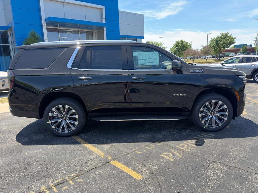 2026 Chevrolet Tahoe High Country - Photo 8