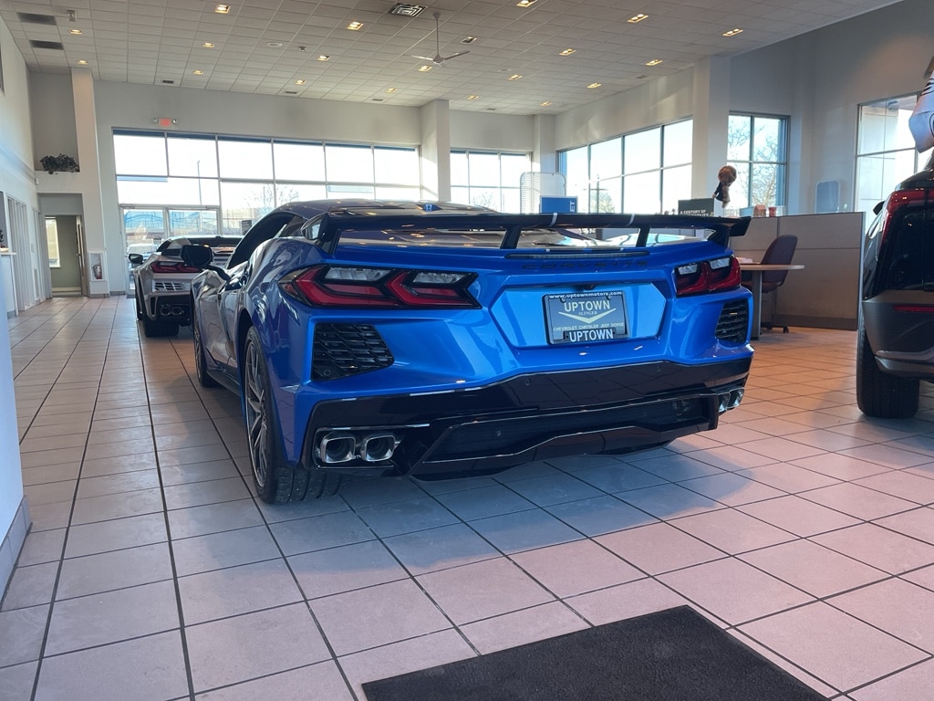 2026 Chevrolet Corvette 3LT - Photo 6