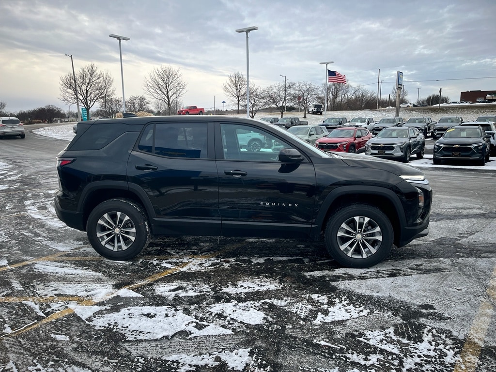 New 2026 Chevrolet Equinox LT SUV