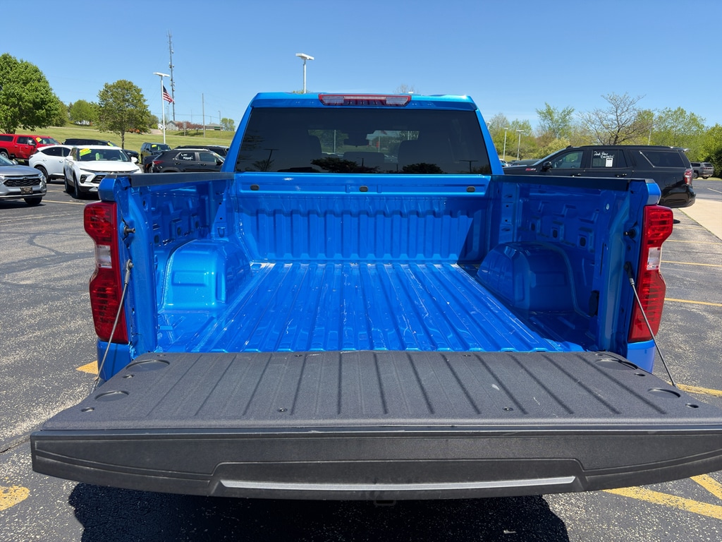 2026 Chevrolet Silverado 1500 LT - Photo 39