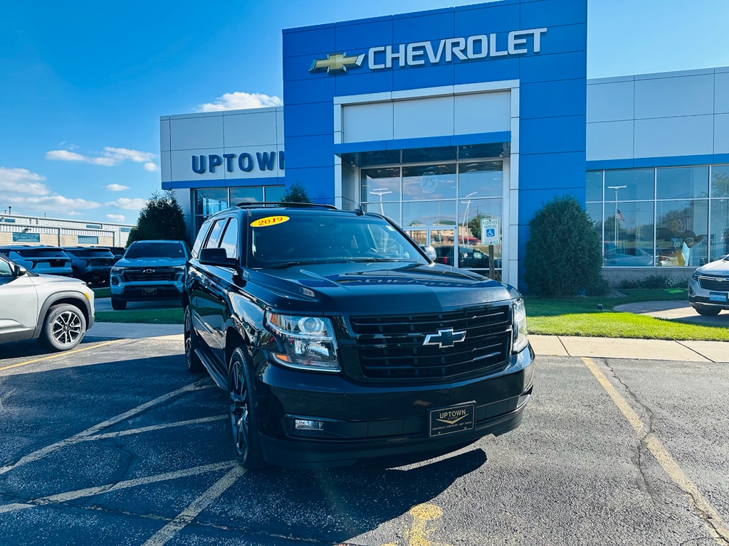 Used 2019 Chevrolet Tahoe Premier SUV