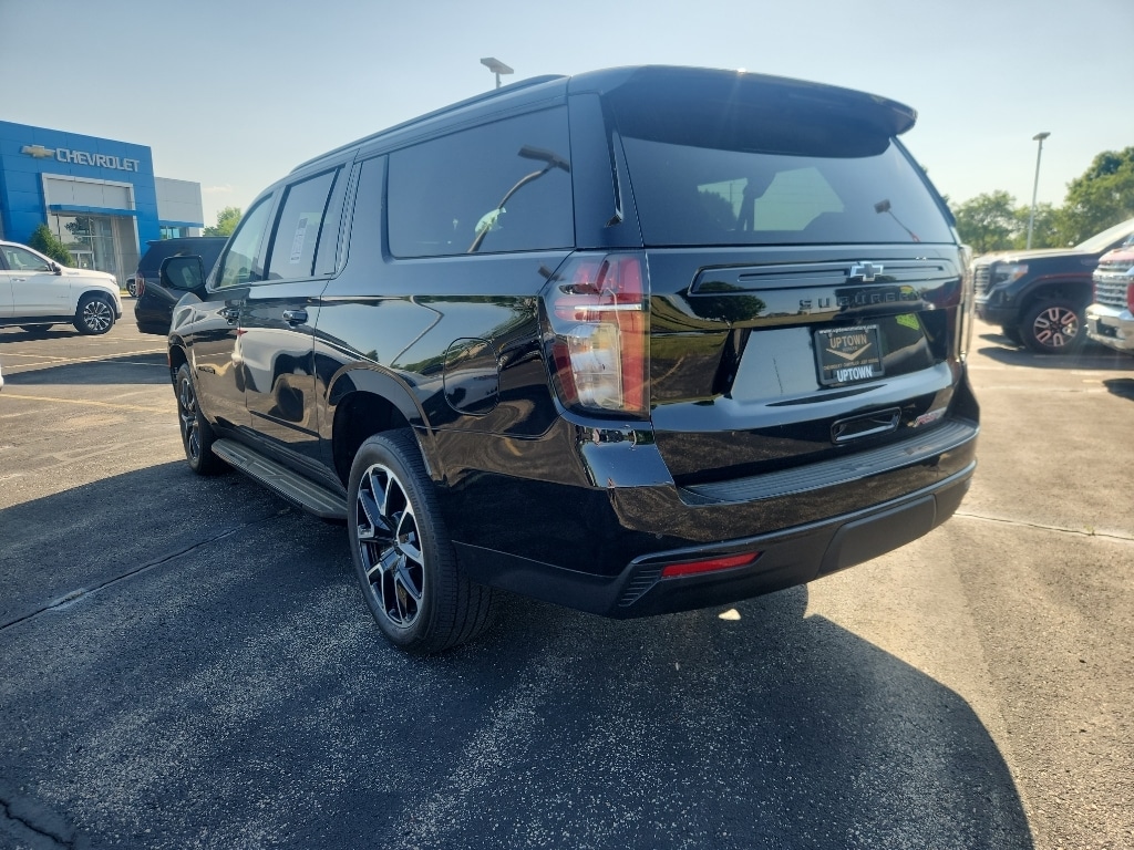 Used 2023 Chevrolet Suburban RST SUV