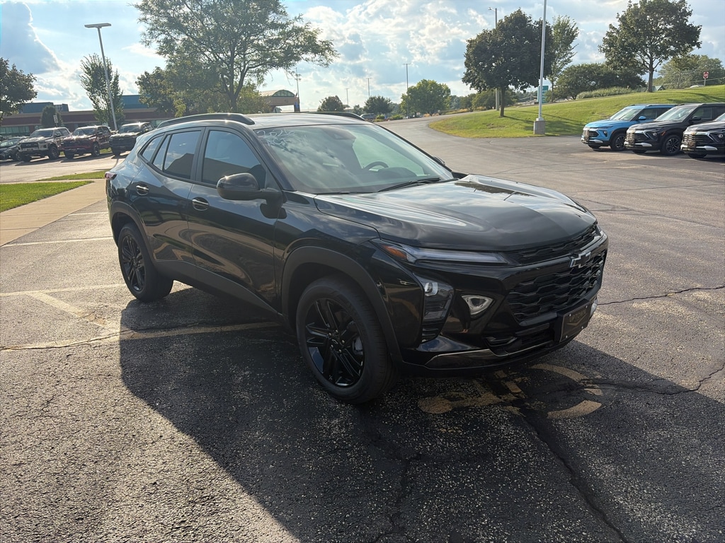 New 2026 Chevrolet Trax Activ SUV