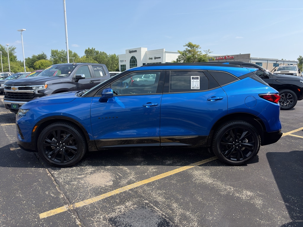 2019 Chevrolet Blazer RS - Photo 8