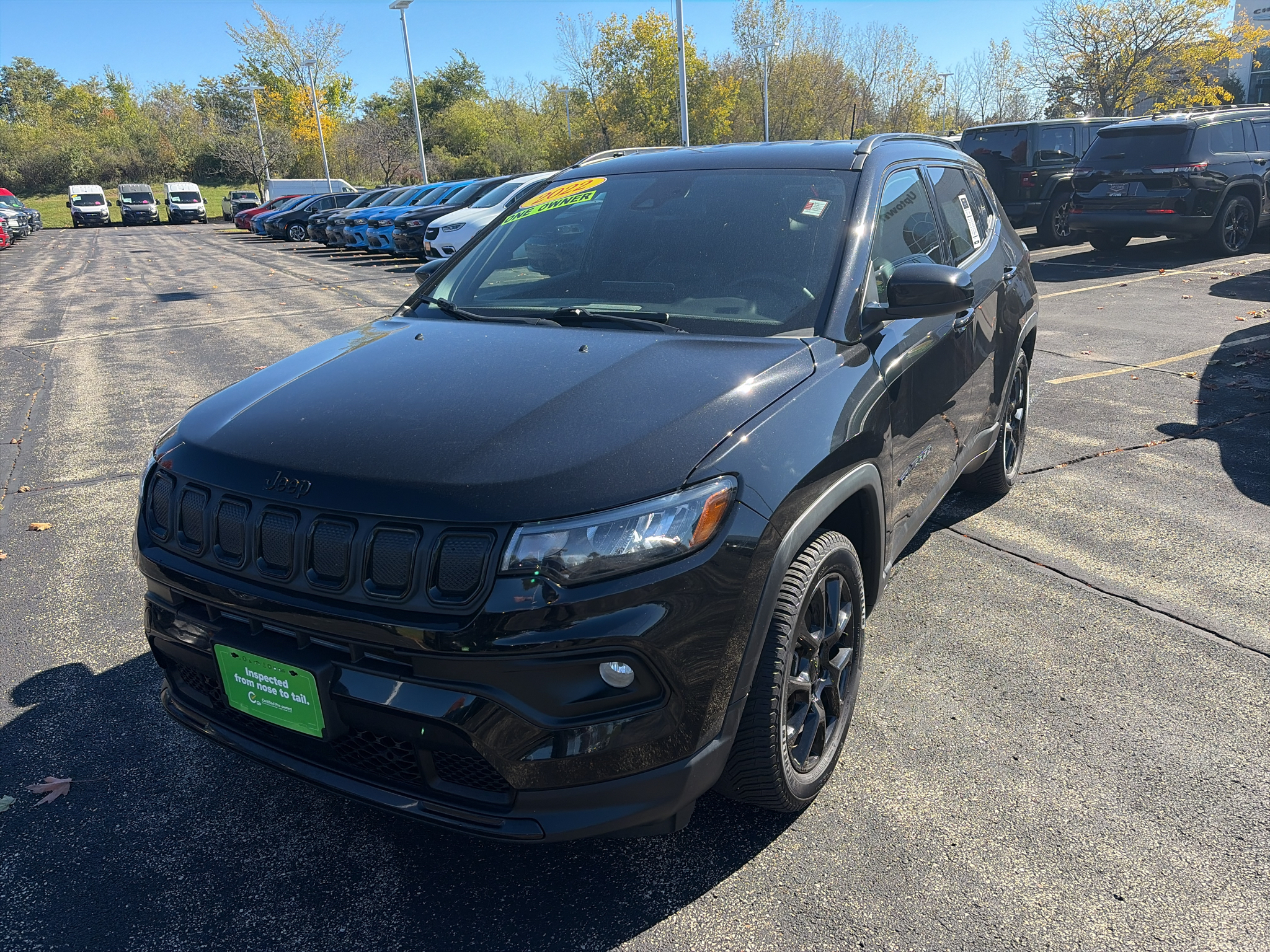 2022 Jeep Compass