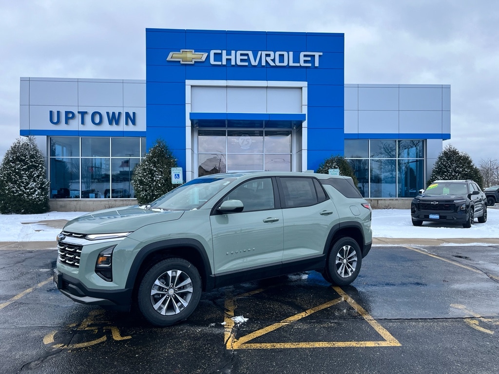 2026 Chevrolet Equinox LT 1.5T's photo