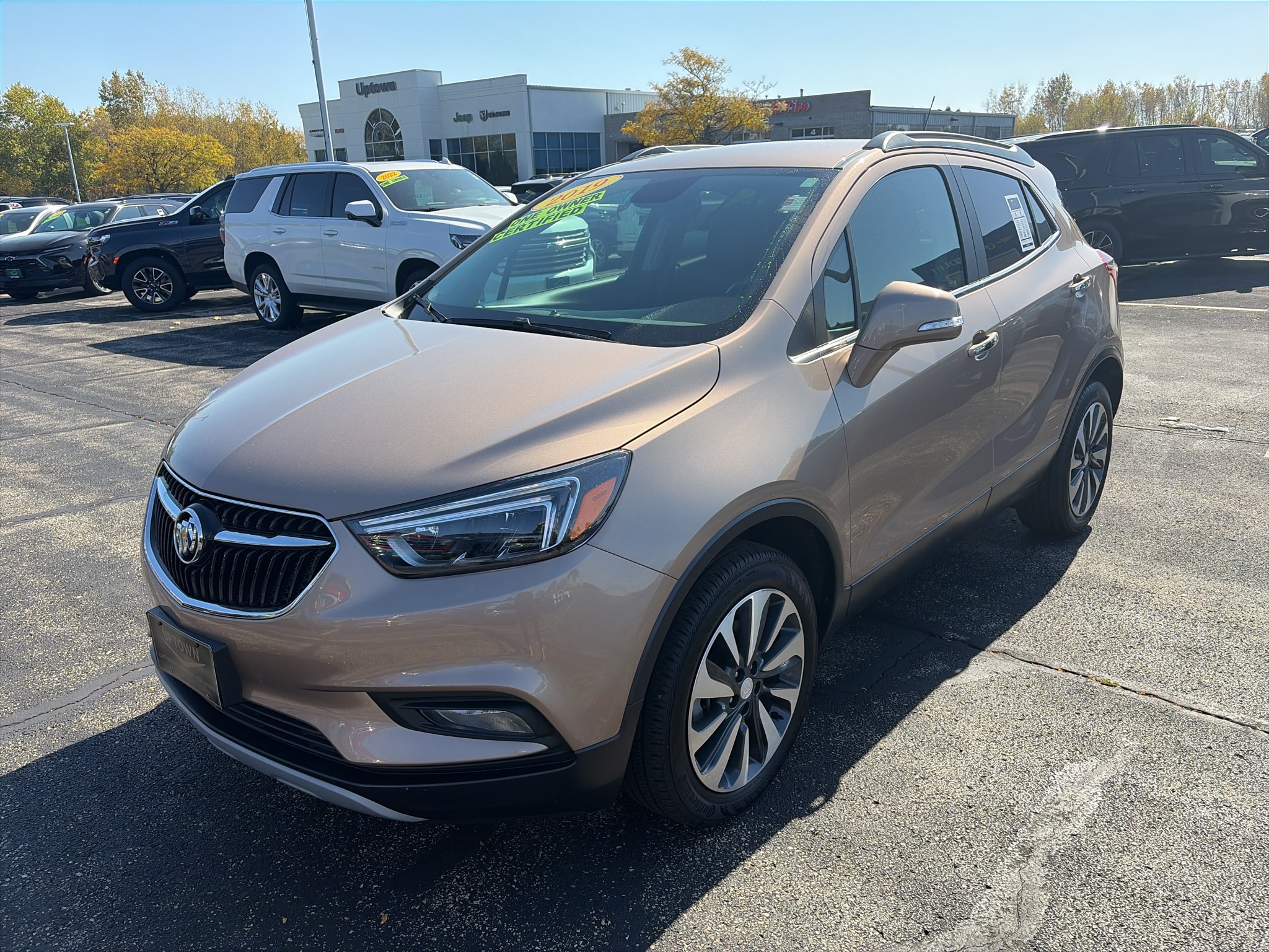 2019 Buick Encore