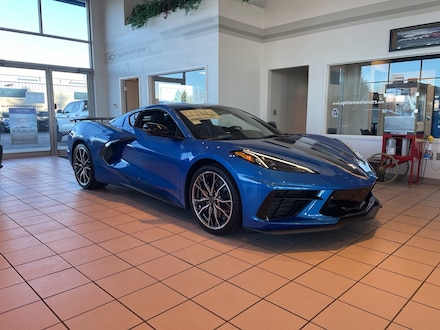 2026 Chevrolet Corvette Stingray 3LT Coupe