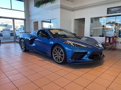 2026 Chevrolet Corvette Stingray 3LT Coupe