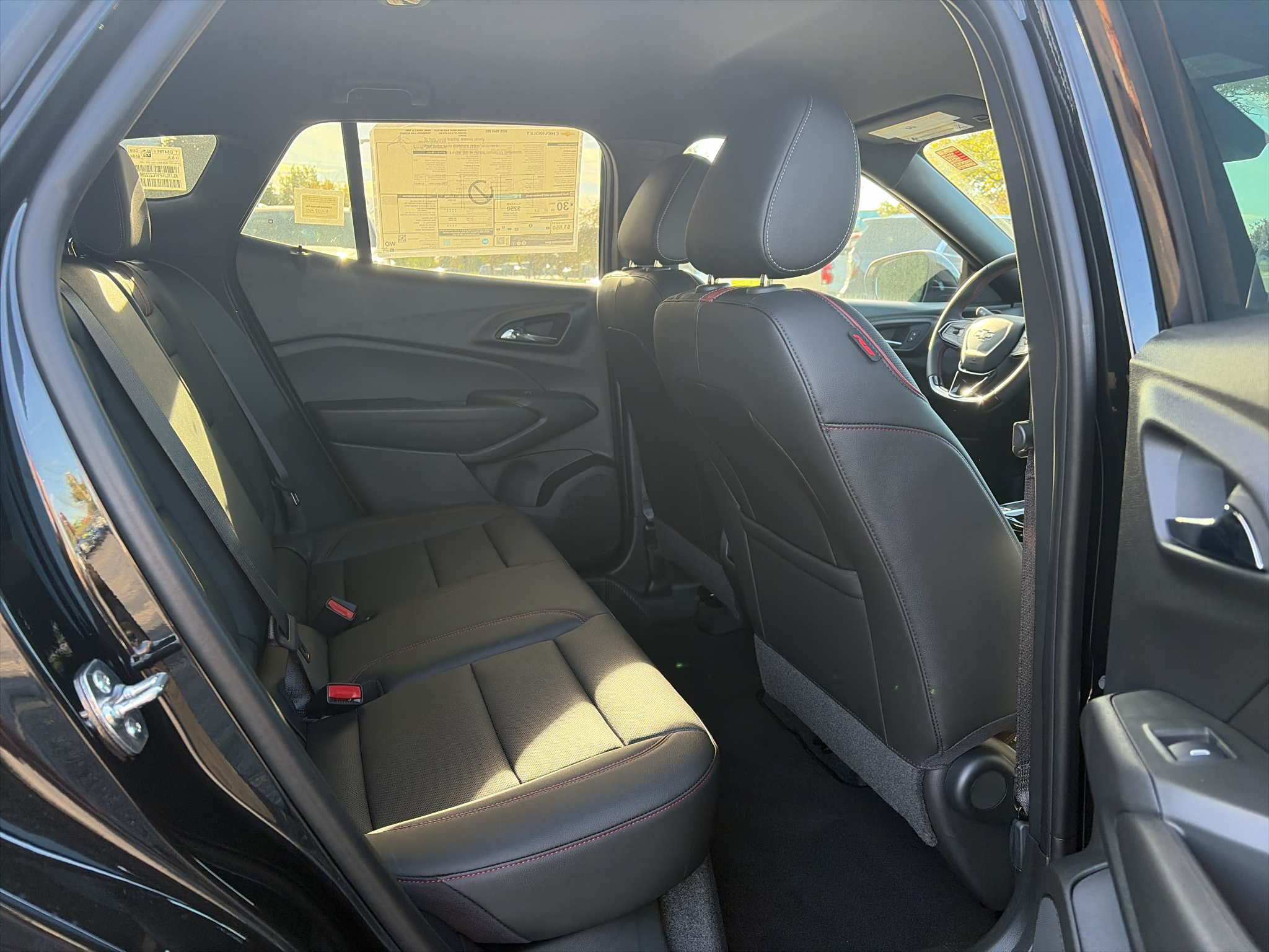 2026 Chevrolet Trax RS - Photo 15