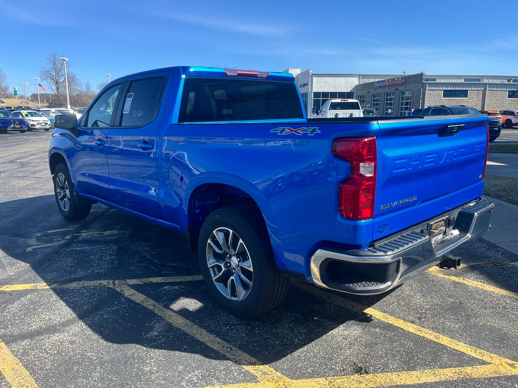 2026 Chevrolet Silverado 1500 LT - Photo 9