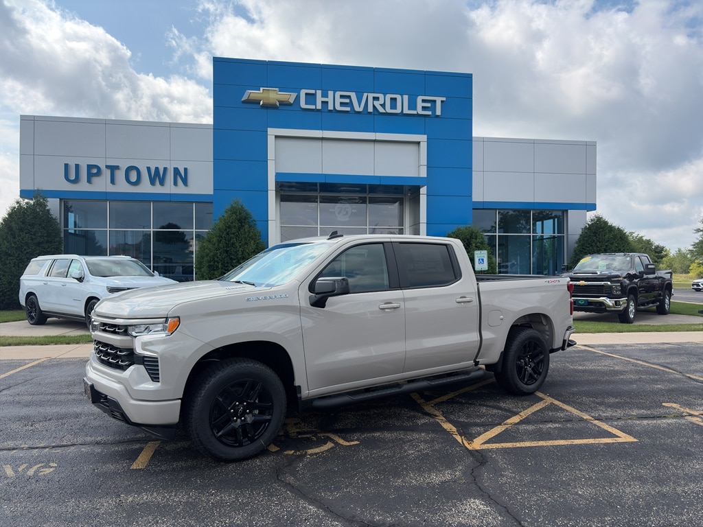 New 2026 Chevrolet Silverado 1500 RST Truck