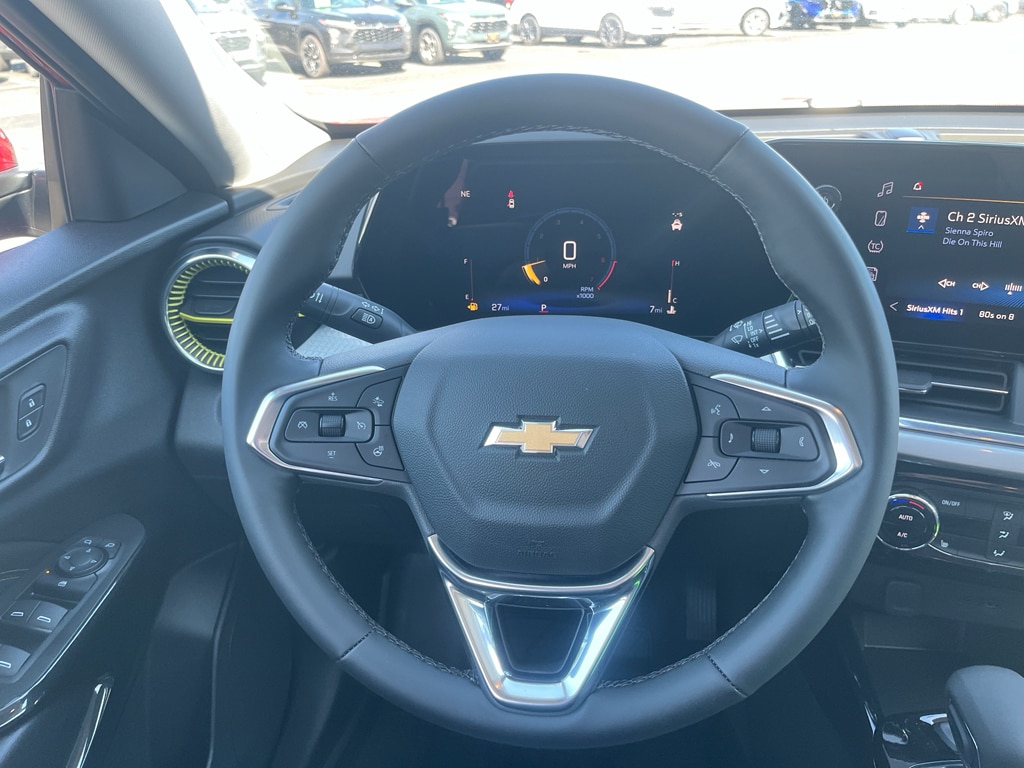 2026 Chevrolet Trax LT - Photo 11