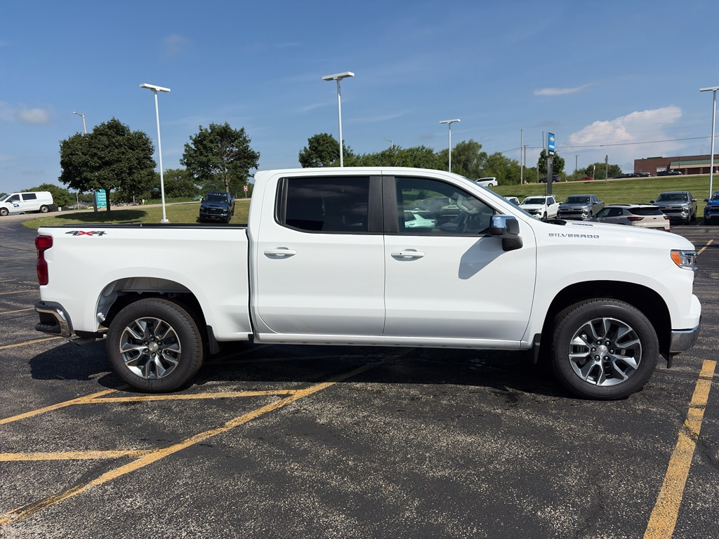 New 2026 Chevrolet Silverado 1500 LT (2FL) Truck