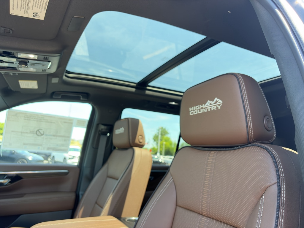 2026 Chevrolet Tahoe High Country - Photo 25