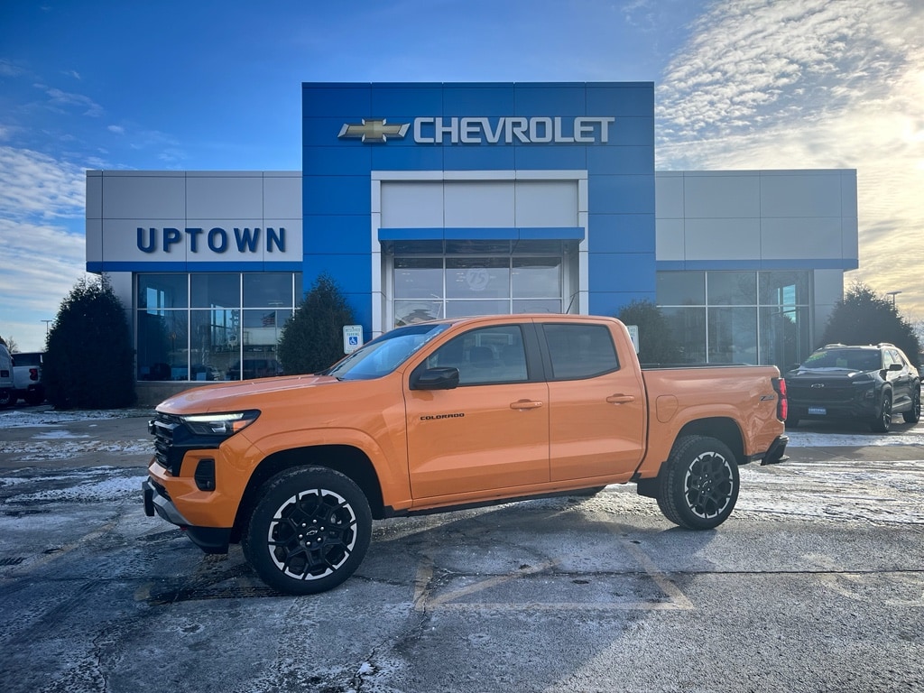 2026 Chevrolet Colorado Truck 
