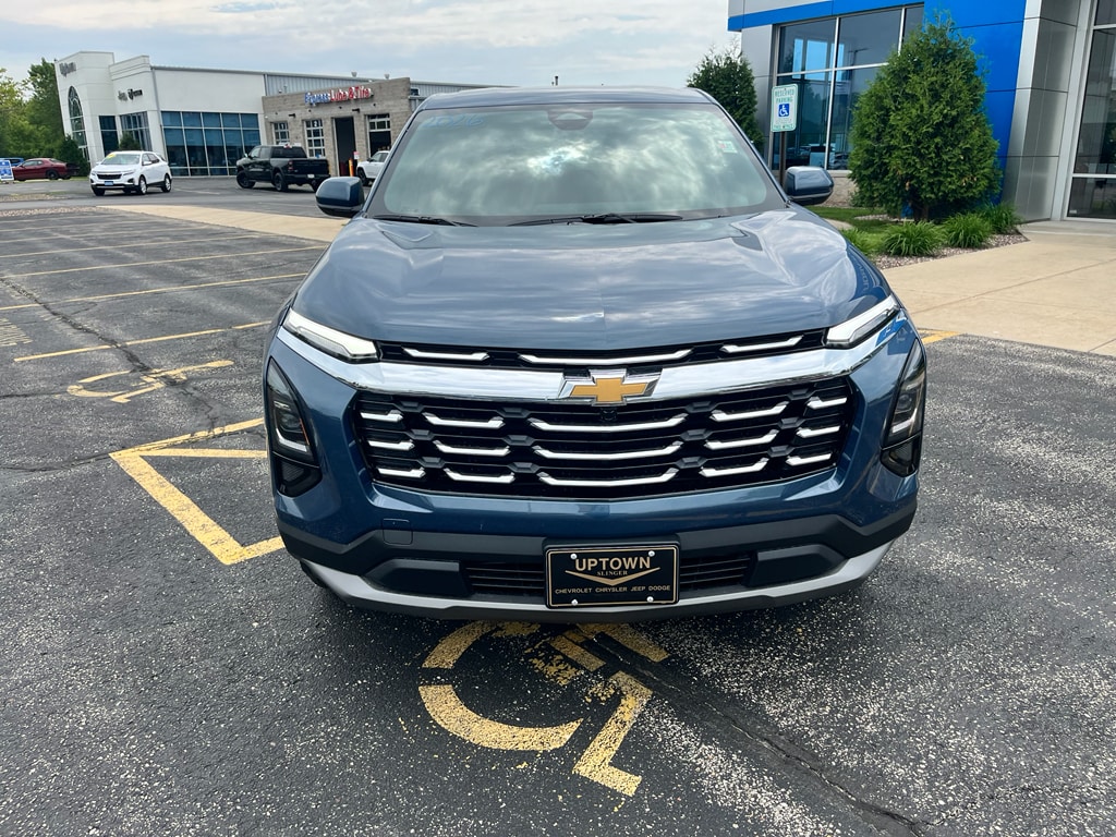 New 2026 Chevrolet Equinox LT SUV