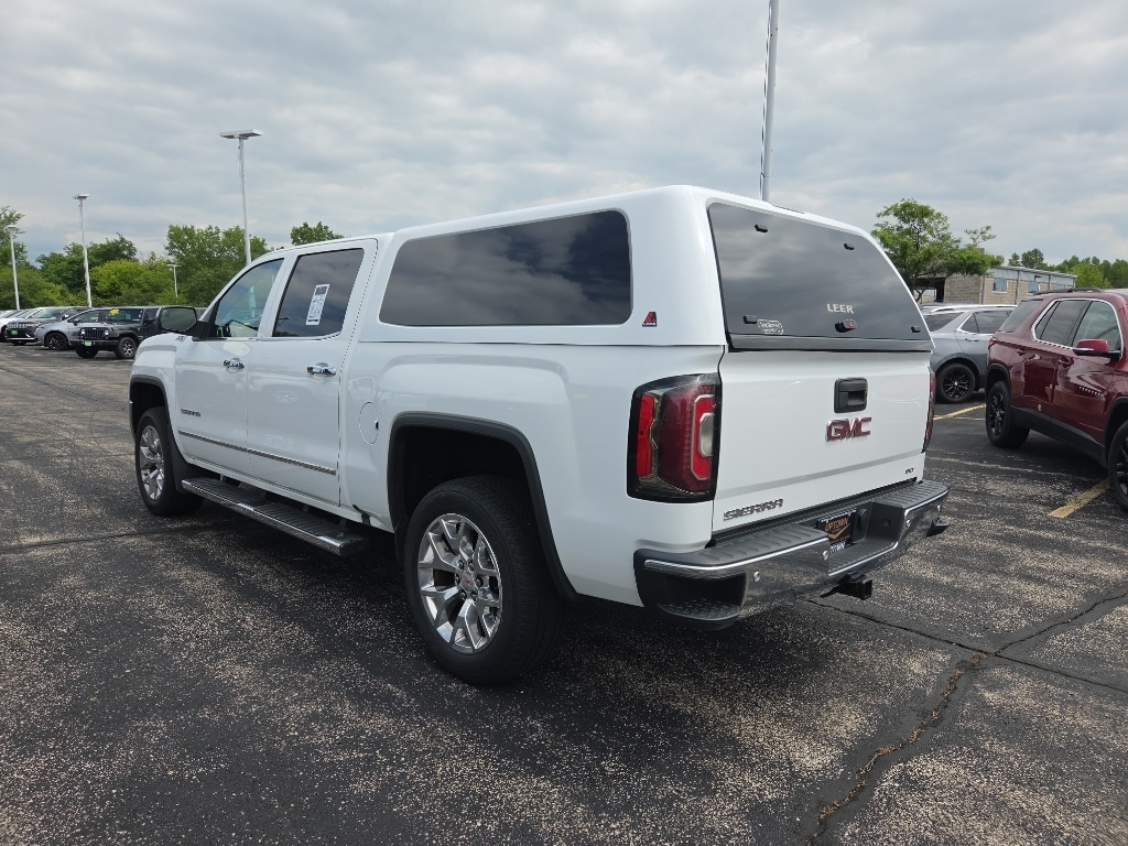 Used 2016 GMC Sierra 1500 SLT Truck