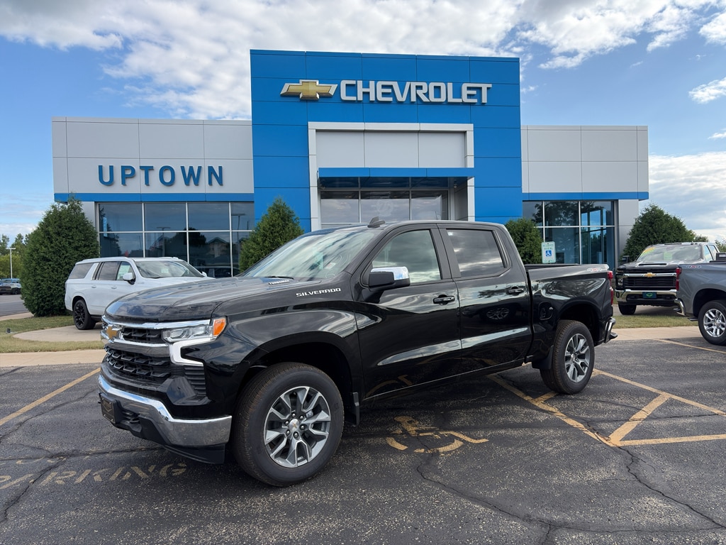 New 2026 Chevrolet Silverado 1500 LT (2FL) Truck