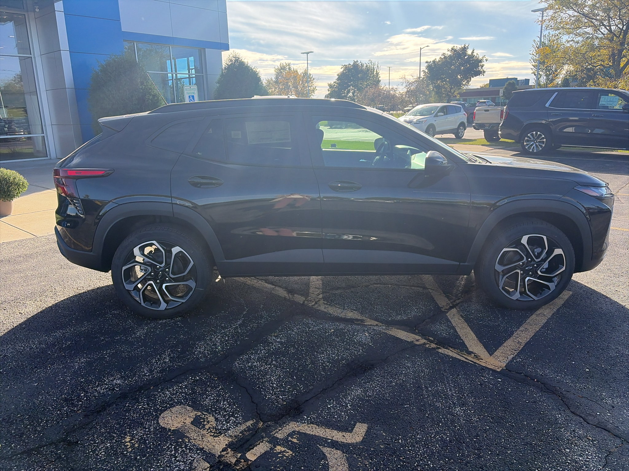 2026 Chevrolet Trax RS - Photo 8