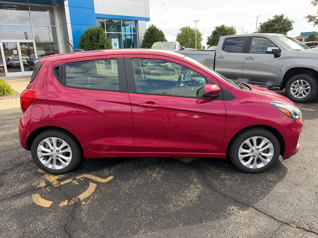 2019 Chevrolet Spark 1LT - Photo 8