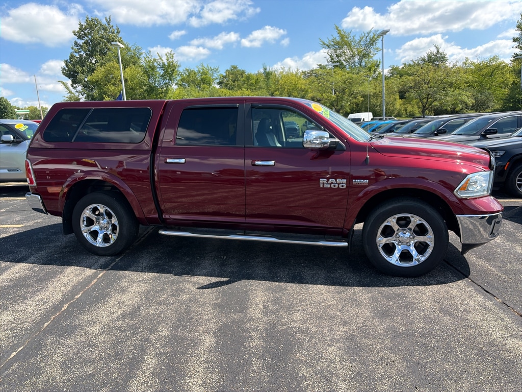 Used 2016 Ram 1500 Laramie Truck