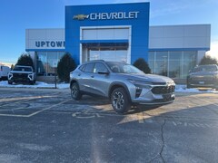 2026 Chevrolet Trax LT SUV