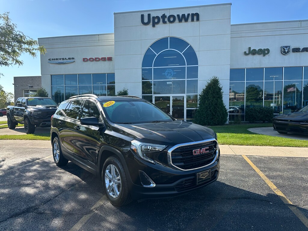 2019 Gmc Terrain SLE photo 2