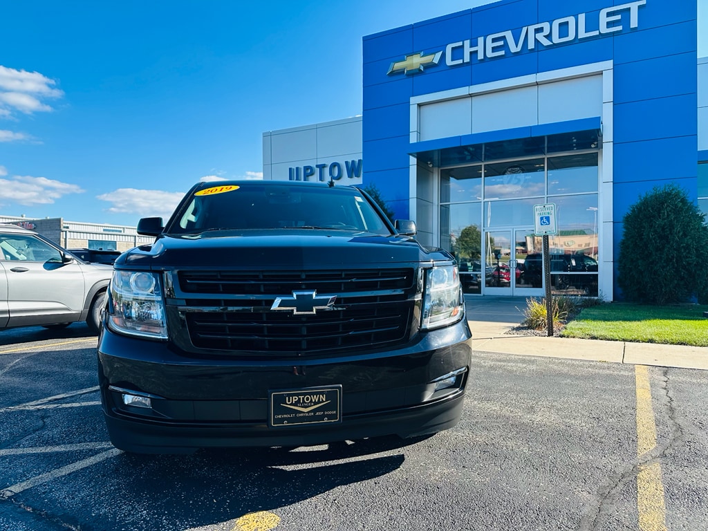 Used 2019 Chevrolet Tahoe Premier SUV