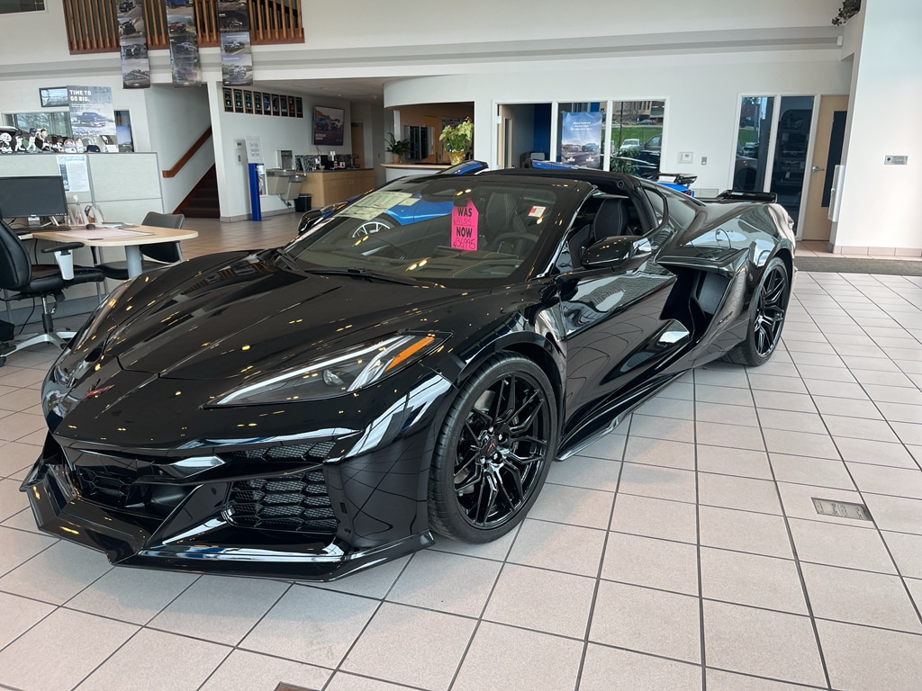 2026 Chevrolet Corvette Z06 Coupe 