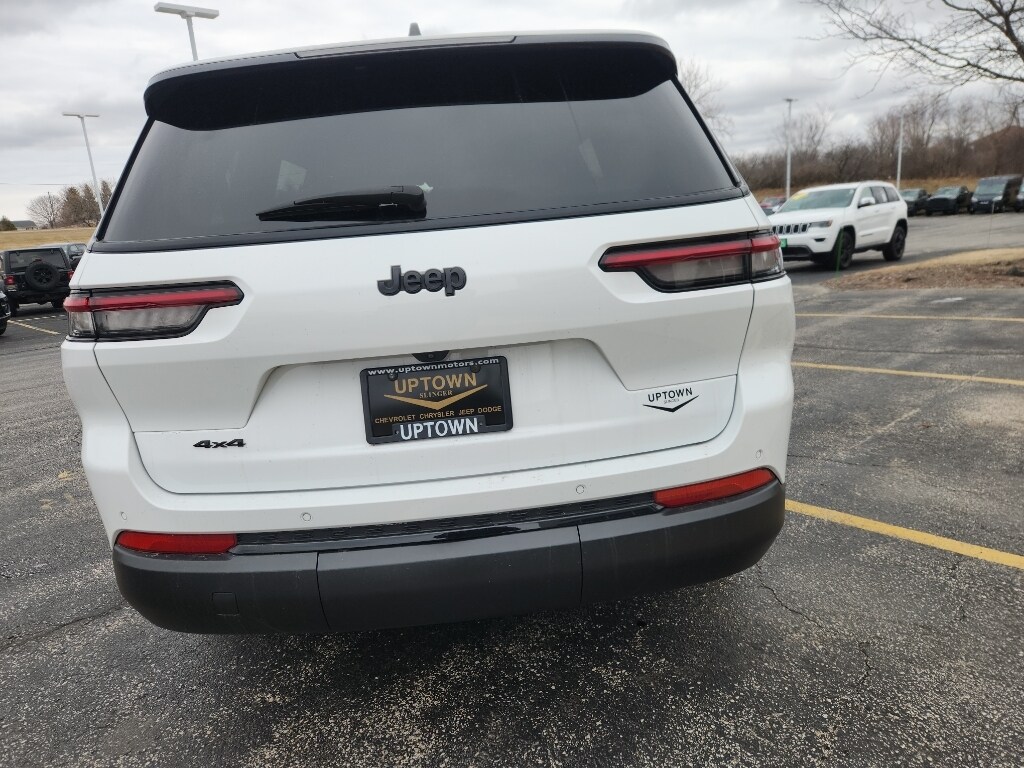 Used 2023 Jeep Grand Cherokee L Altitude