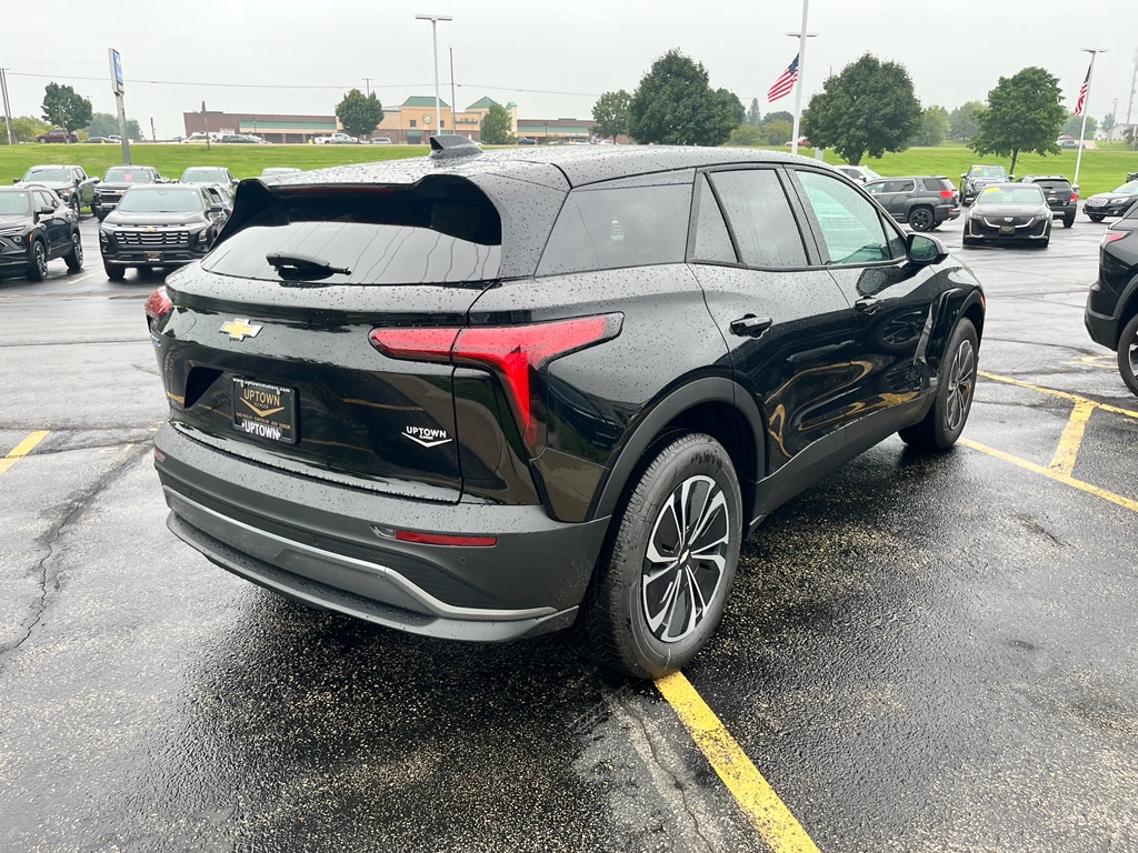 New 2025 Chevrolet Blazer EV LT SUV