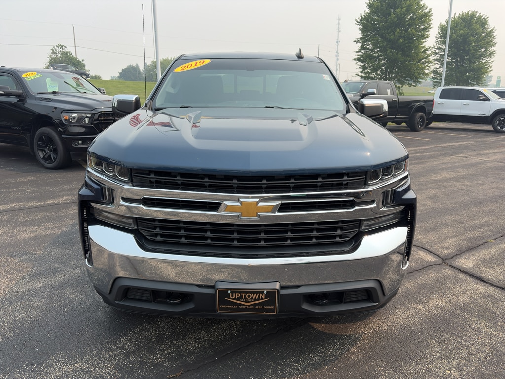 Used 2019 Chevrolet Silverado 1500 LT Truck