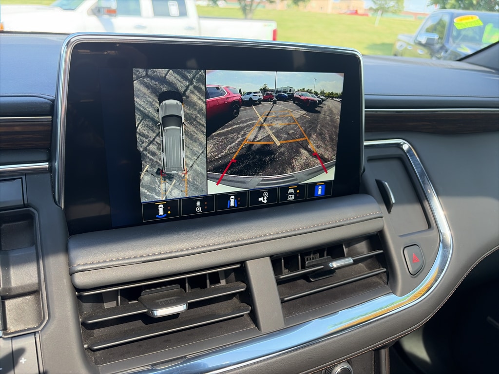 2022 Chevrolet Tahoe High Country - Photo 25