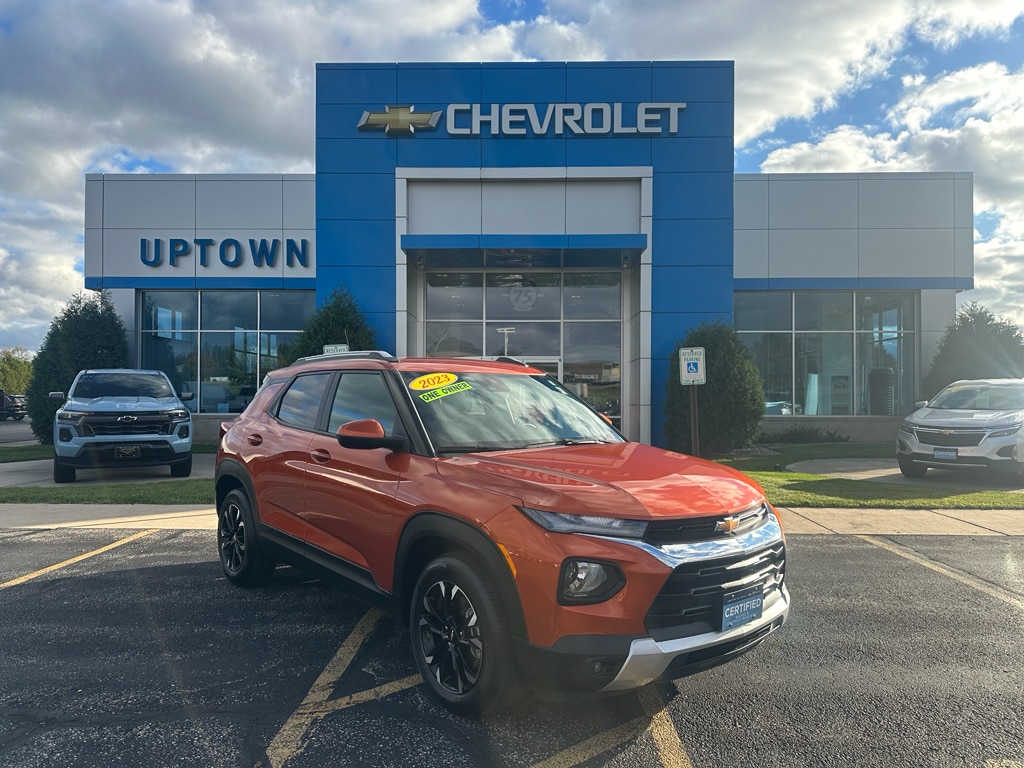 2023 Chevrolet TrailBlazer