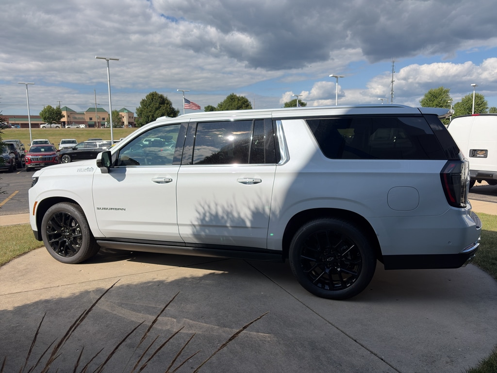 New 2026 Chevrolet Suburban High Country SUV