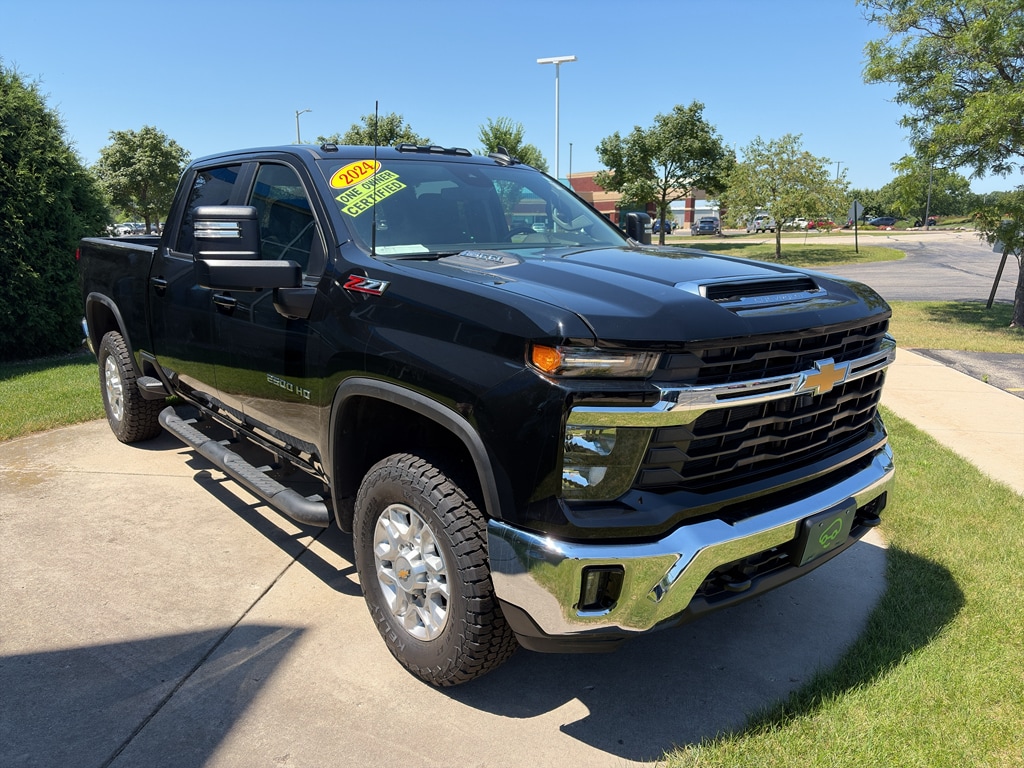 Used 2024 Chevrolet Silverado 2500 HD LT Truck