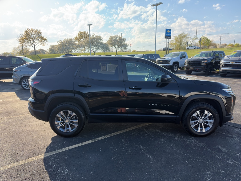 Certified 2025 Chevrolet Equinox LT SUV