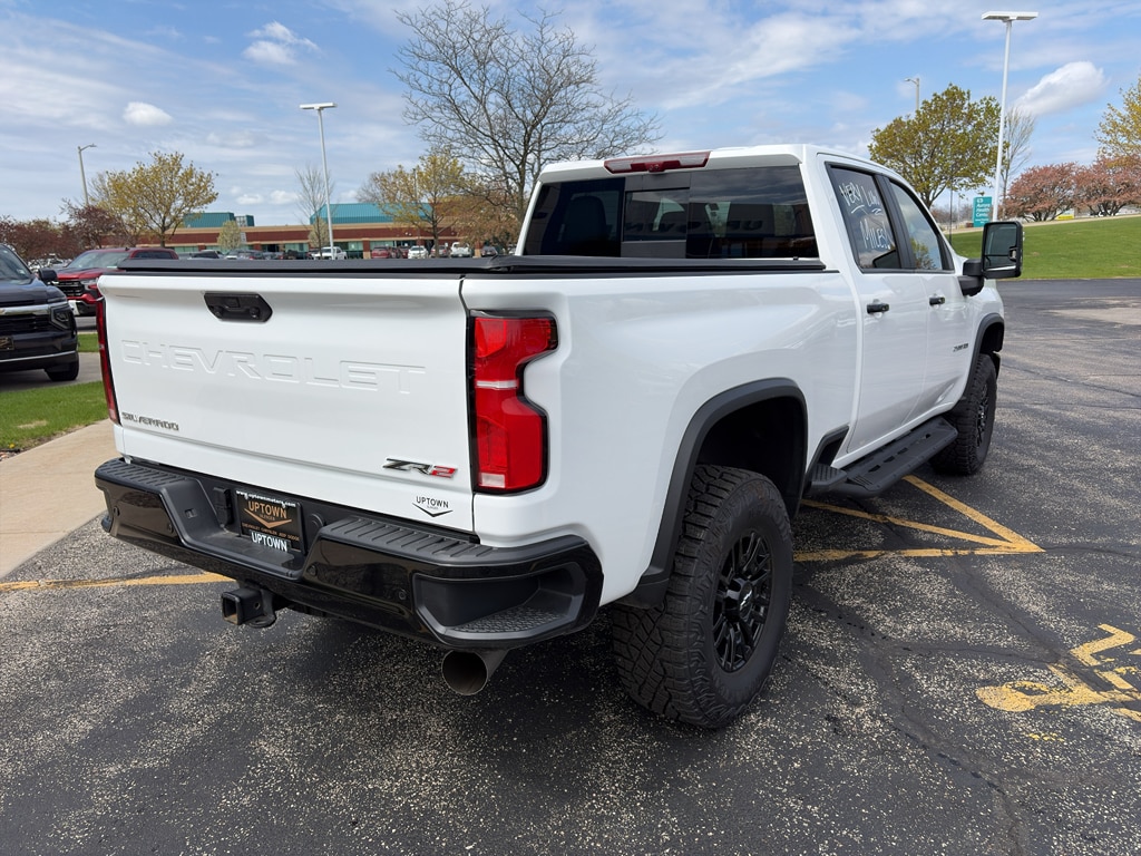 2025 Chevrolet Silverado 2500HD ZR2 - Photo 6
