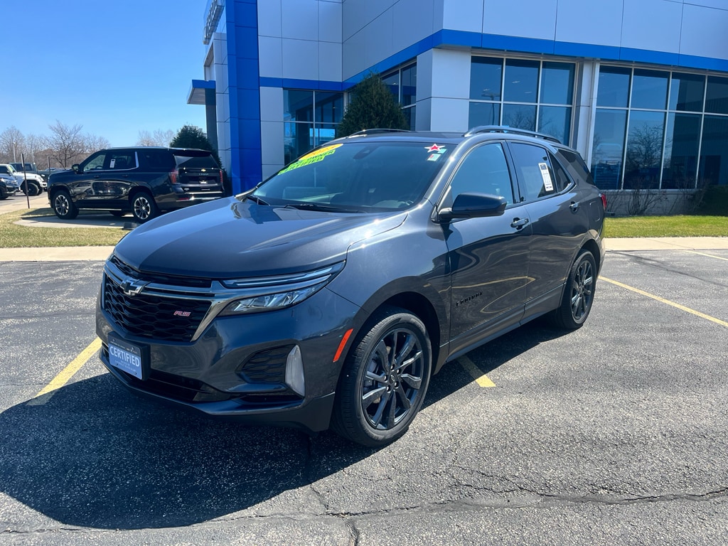 2023 Chevrolet Equinox SUV 