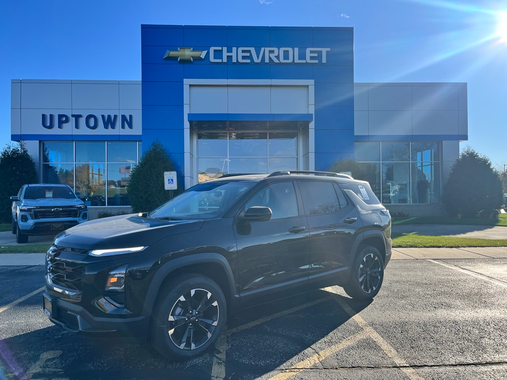 2026 Chevrolet Equinox RS's photo