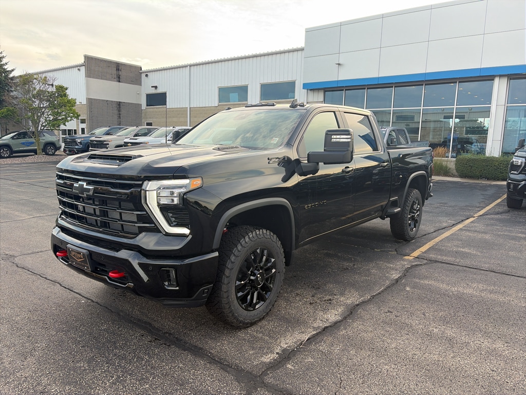 2026 Chevrolet Silverado 2500 HD Truck 
