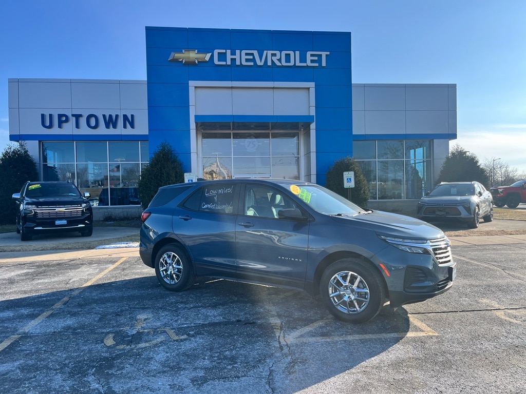 2024 Chevrolet Equinox SUV 