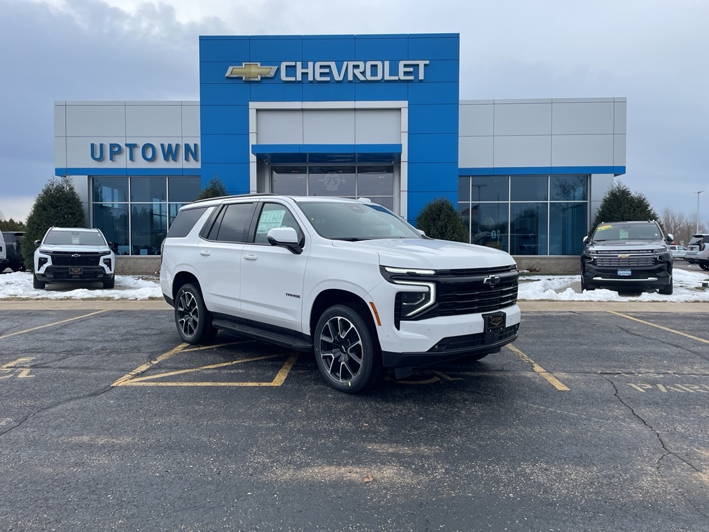 2026 Chevrolet Tahoe RST's photo