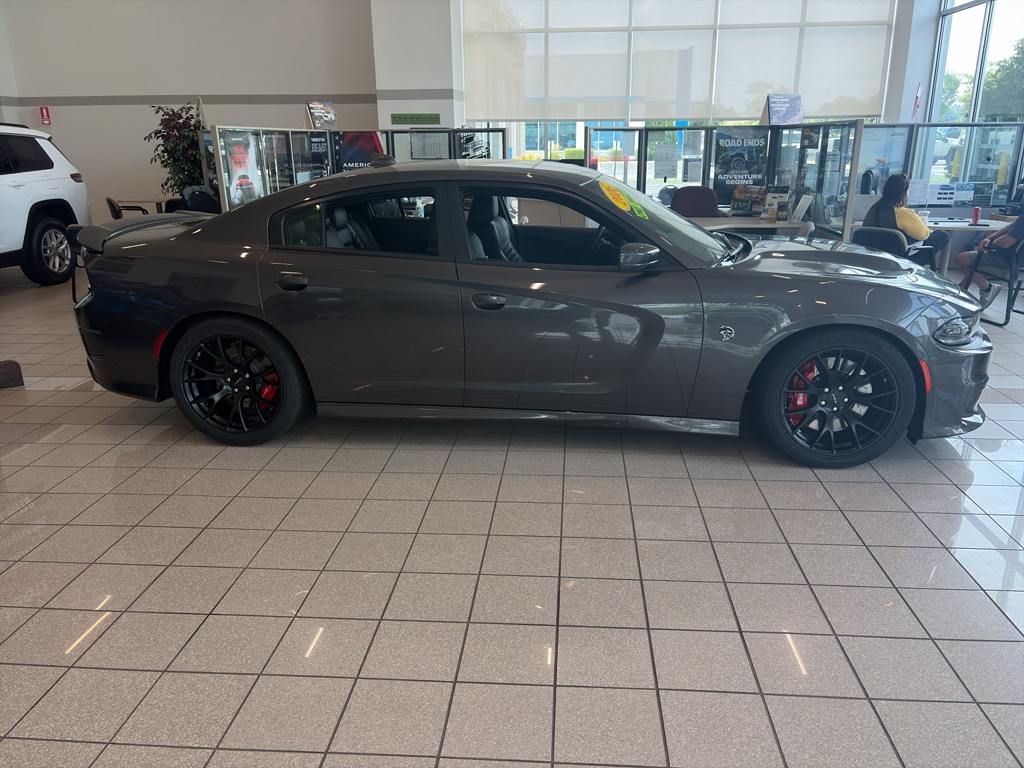 Used 2016 Dodge Charger SRT Hellcat
