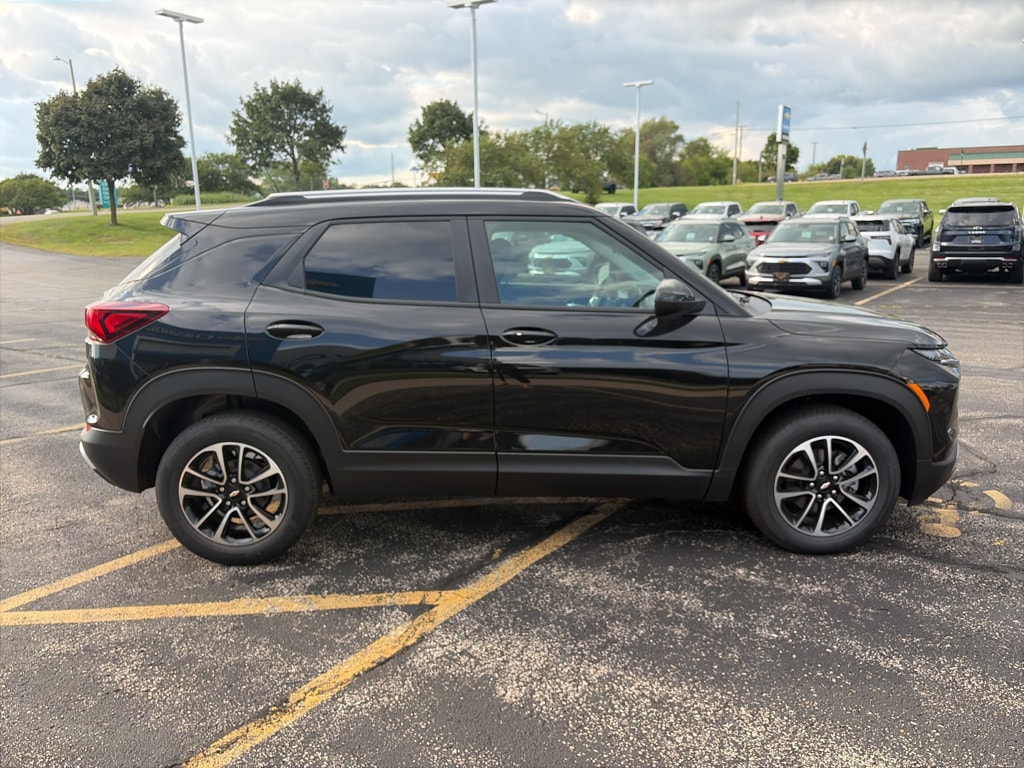 New 2026 Chevrolet Trailblazer LT SUV