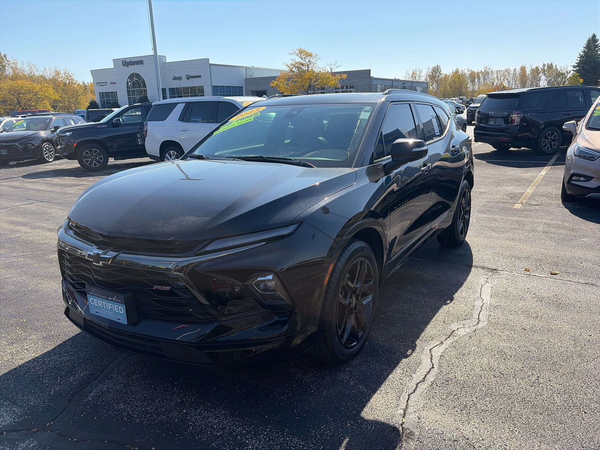 2023 Chevrolet Blazer