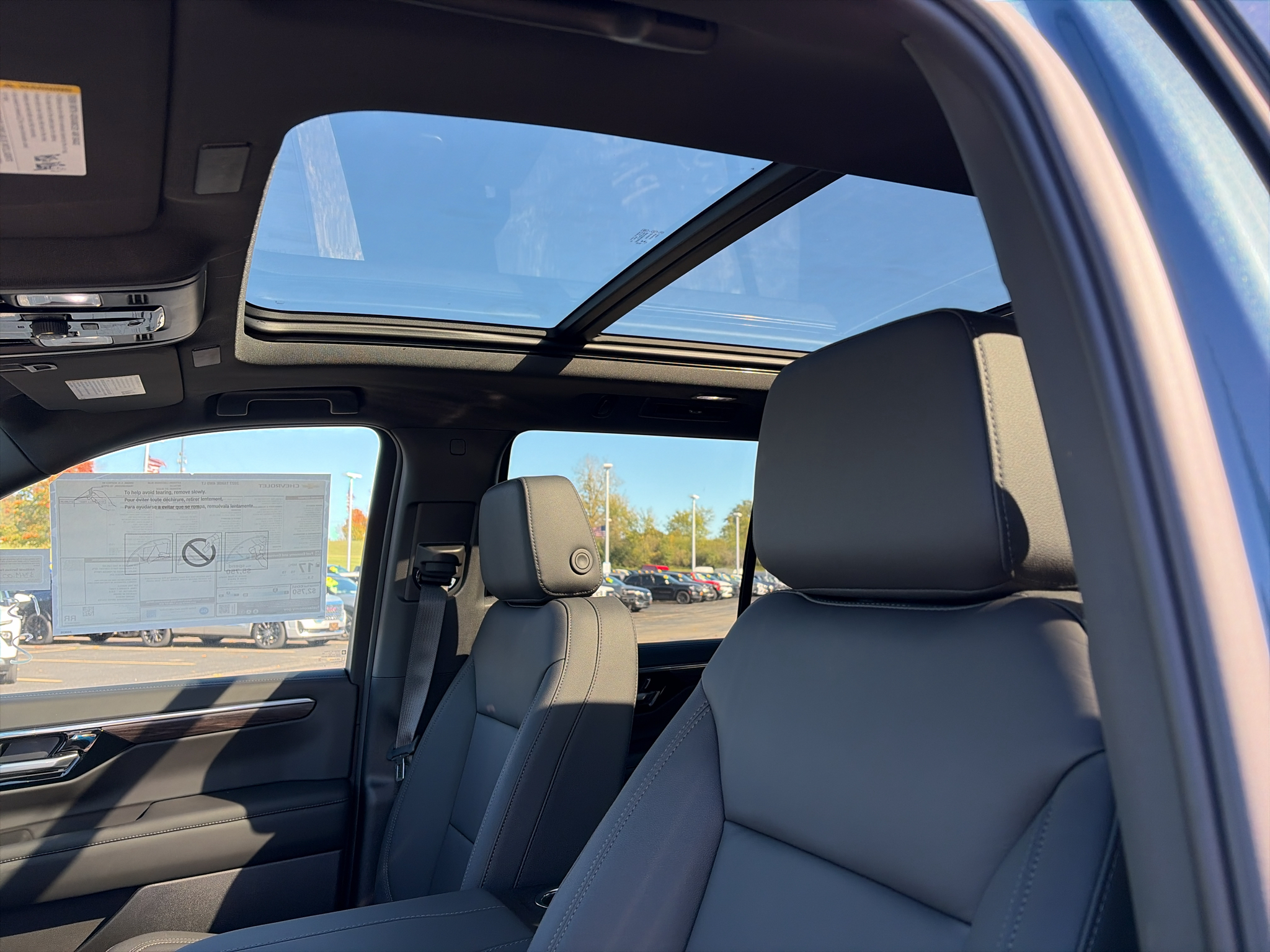 2027 Chevrolet Tahoe LT - Photo 25