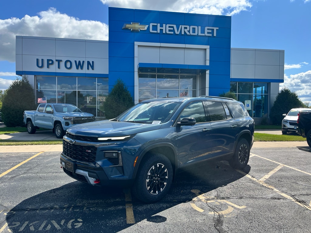 2026 Chevrolet Traverse SUV 