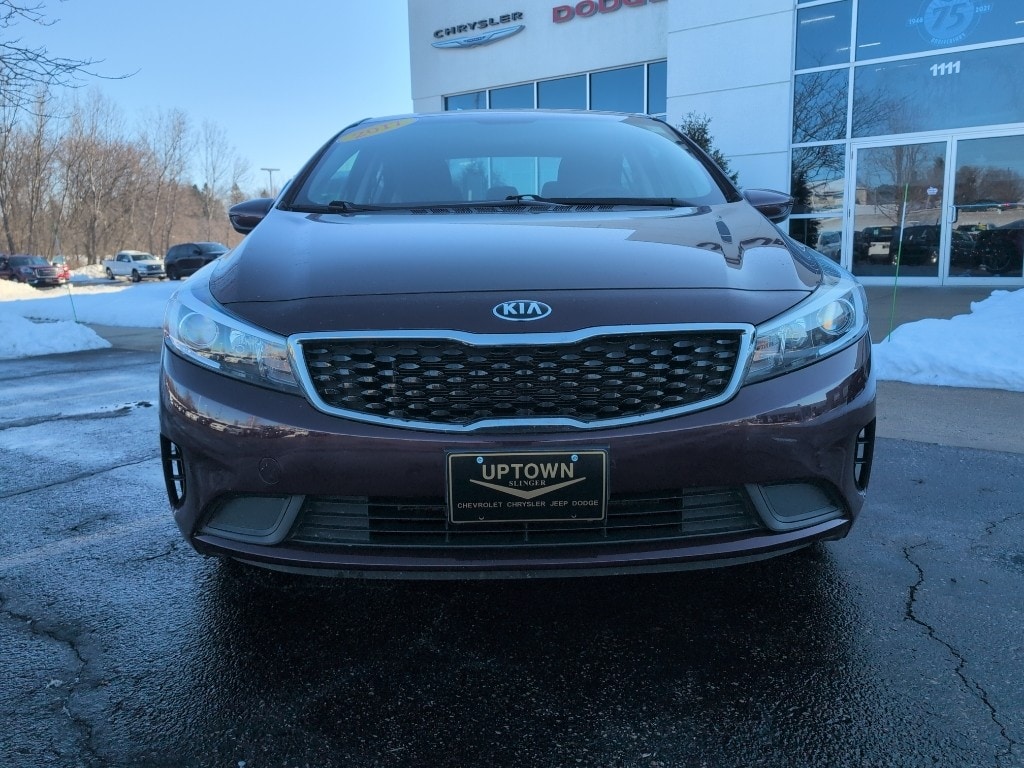 Used 2017 Kia Forte LX
